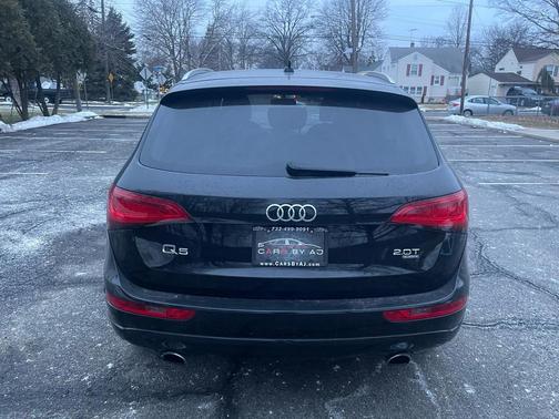 2014 Audi Q5 2.0T Premium