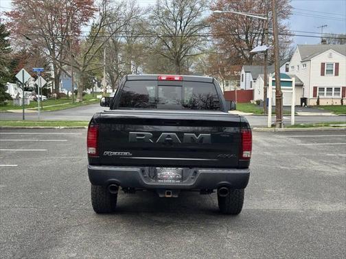 2016 RAM 1500 Rebel