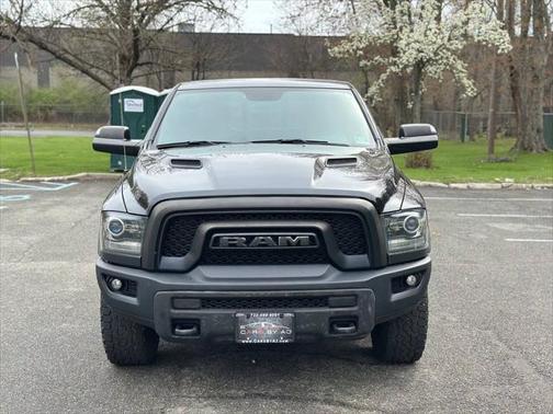 2016 RAM 1500 Rebel