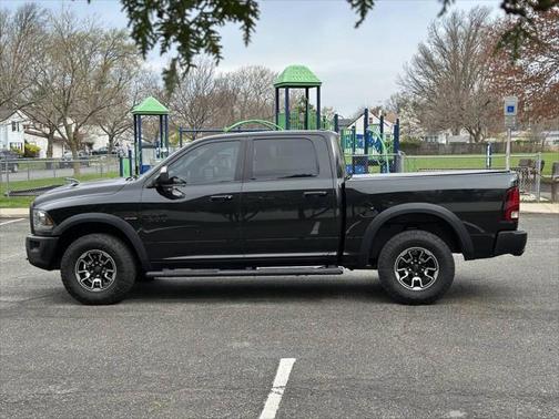 2016 RAM 1500 Rebel