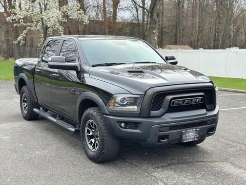 2016 RAM 1500 Rebel