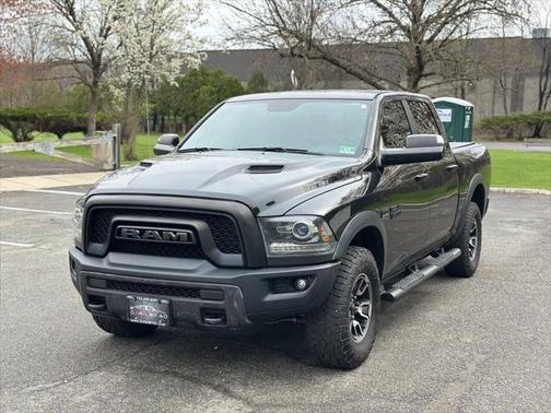 2016 RAM 1500 Rebel