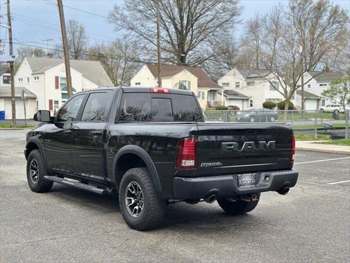 2016 RAM 1500 Rebel