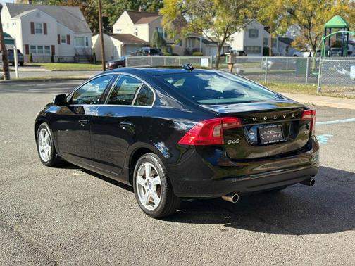 2013 Volvo S60 T5