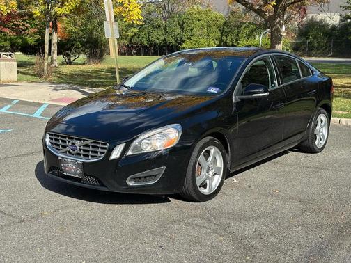 2013 Volvo S60 T5