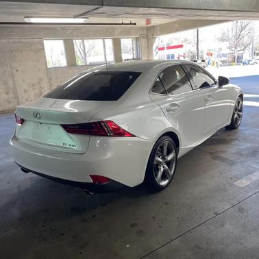 2016 Lexus IS 350 Base