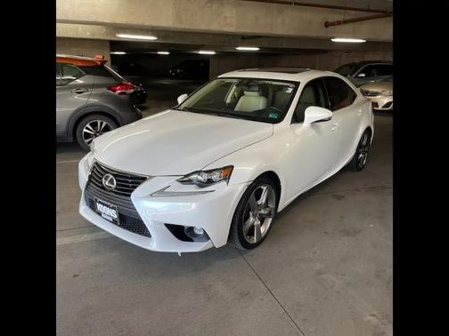 2016 Lexus IS 350 Base