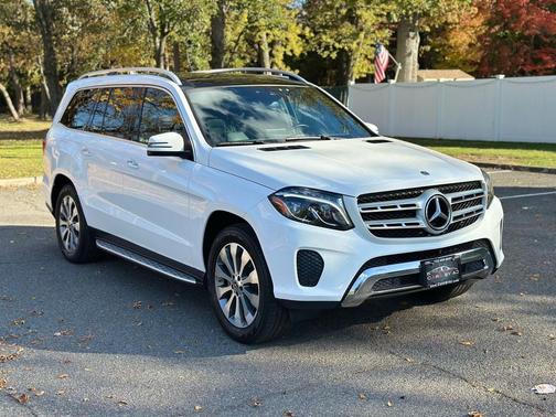 2018 Mercedes-Benz GLS 450 4MATIC