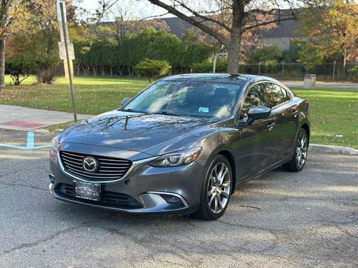2016 Mazda Mazda6 i Grand Touring