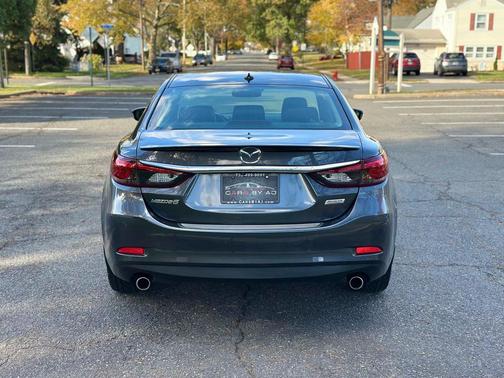 2016 Mazda Mazda6 i Grand Touring