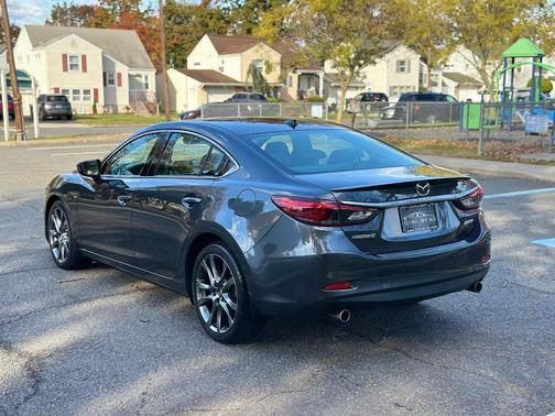 2016 Mazda Mazda6 i Grand Touring