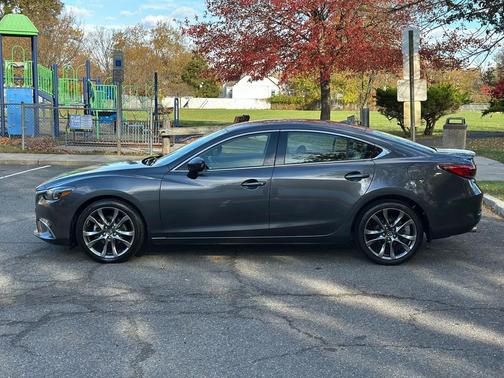 2016 Mazda Mazda6 i Grand Touring