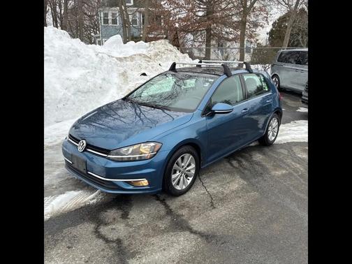 2019 Volkswagen Golf 1.4T S