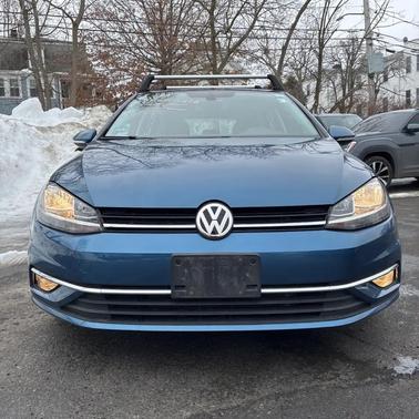 2019 Volkswagen Golf 1.4T S