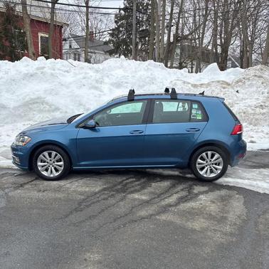 2019 Volkswagen Golf 1.4T S