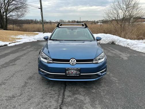 2019 Volkswagen Golf 1.4T S