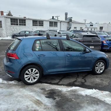 2019 Volkswagen Golf 1.4T S