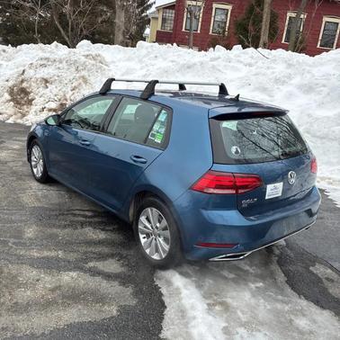 2019 Volkswagen Golf 1.4T S