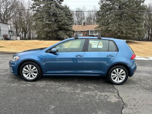 2019 Volkswagen Golf 1.4T S