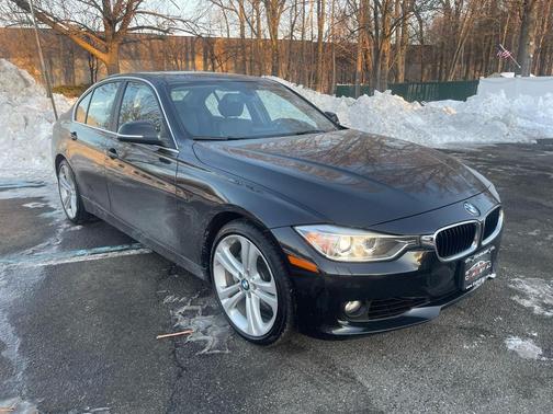 2015 BMW 335 xDrive