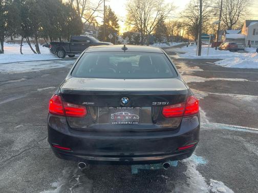2015 BMW 335 xDrive