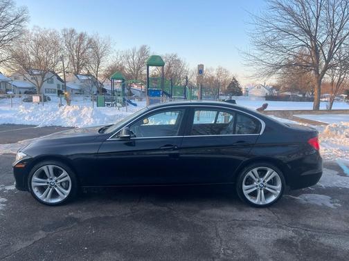 2015 BMW 335 xDrive