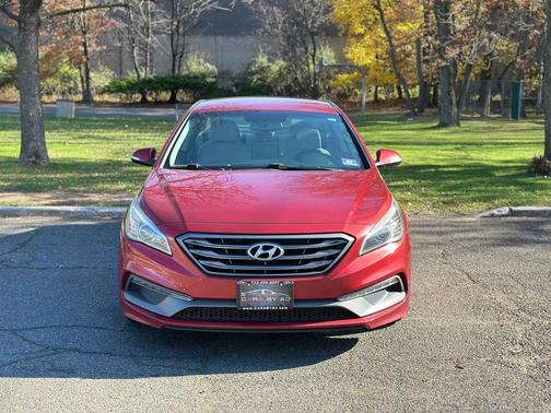2016 Hyundai SONATA Sport