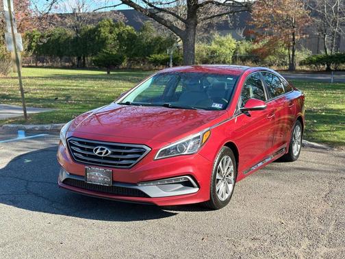 2016 Hyundai SONATA Sport