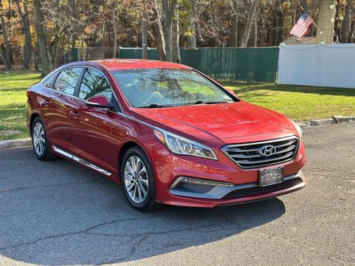 2016 Hyundai SONATA Sport