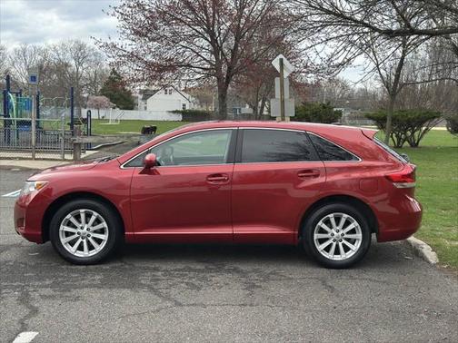 2010 Toyota Venza Base