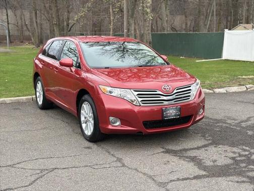 2010 Toyota Venza Base