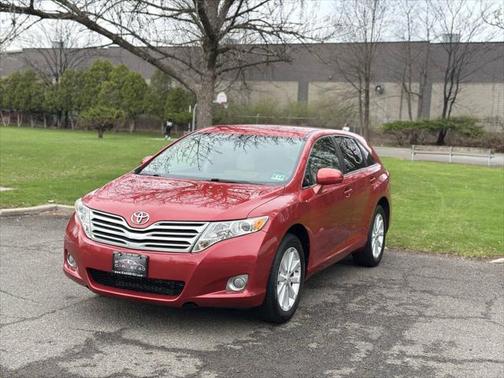 2010 Toyota Venza Base