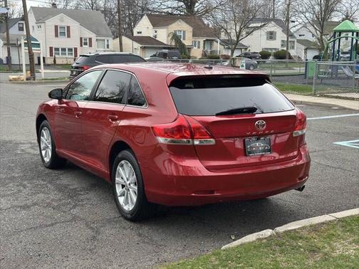 2010 Toyota Venza Base