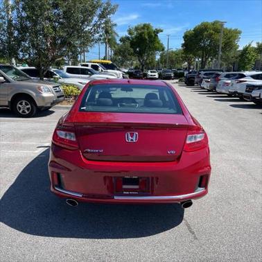 2014 Honda Accord EX-L