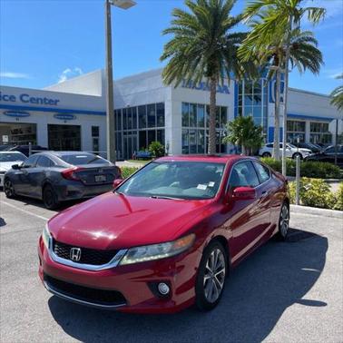 2014 Honda Accord EX-L