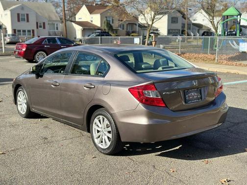 2012 Honda Civic EX