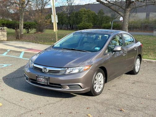 2012 Honda Civic EX