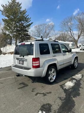 2011 Jeep Liberty Sport
