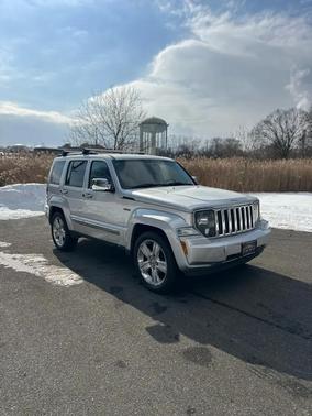 2011 Jeep Liberty Sport