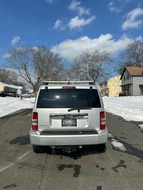 2011 Jeep Liberty Sport