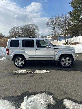 2011 Jeep Liberty Sport