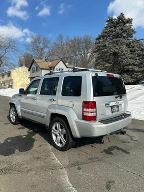 2011 Jeep Liberty Sport