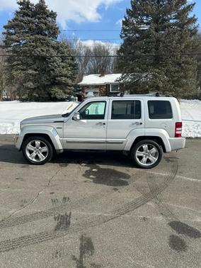 2011 Jeep Liberty Sport