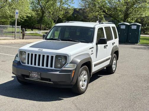 2011 Jeep Liberty Renegade