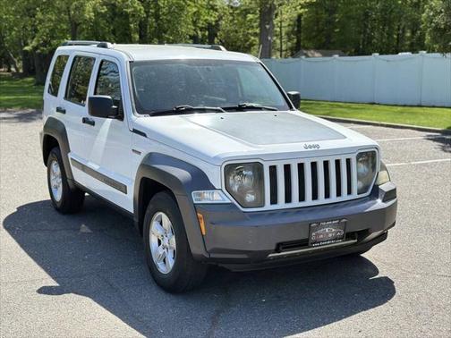 2011 Jeep Liberty Renegade