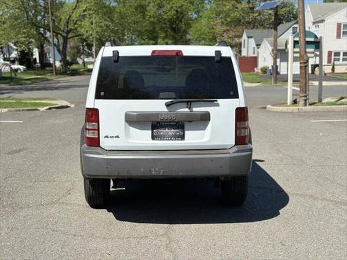 2011 Jeep Liberty Renegade