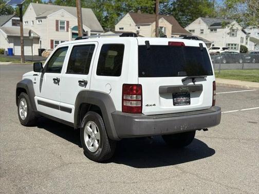2011 Jeep Liberty Renegade