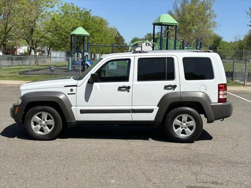 2011 Jeep Liberty Renegade