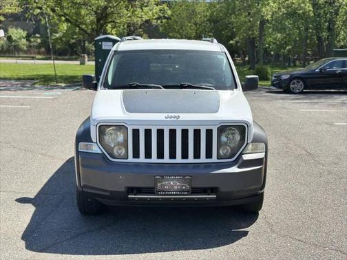 2011 Jeep Liberty Renegade