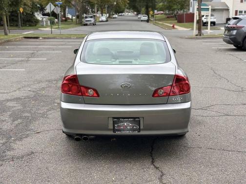 2006 INFINITI G35x Base